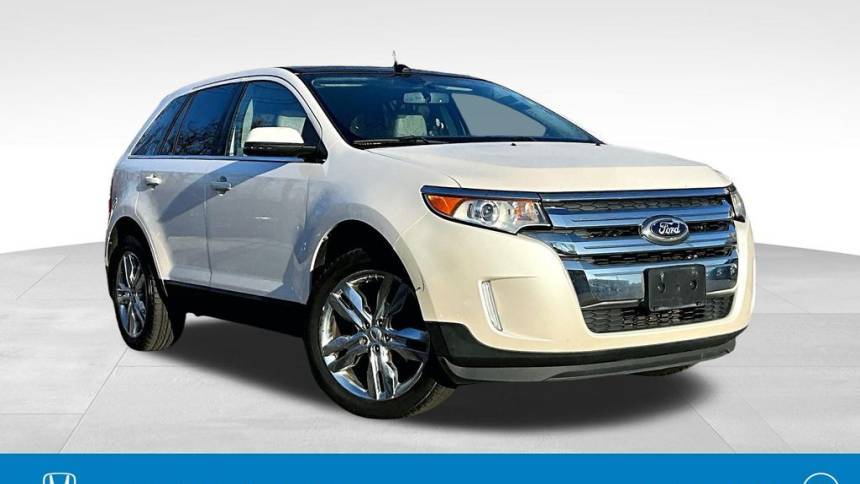 2012 Ford Edge Limited — SUV — 98,608 mi — Morton Grove, IL