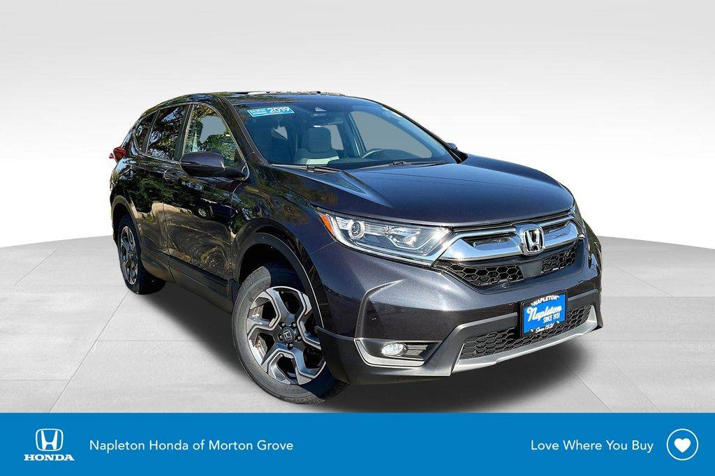 2019 Honda CR-V EX — SUV — 54,960 mi — Morton Grove, IL
