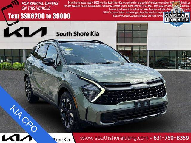2023 Kia Sportage X-Line — SUV — 32,742 mi — Copiague, NY