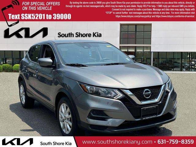 2021 Nissan Rogue Sport S — SUV — 26,258 mi — Copiague, NY