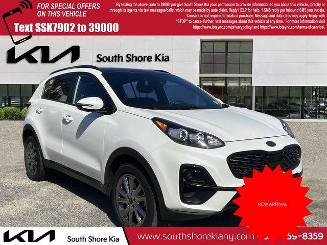 2022 Kia Sportage Nightfall — SUV — 61,311 mi — Copiague, NY
