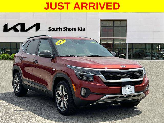 2021 Kia Seltos SX Turbo — SUV — 81,565 mi — Copiague, NY