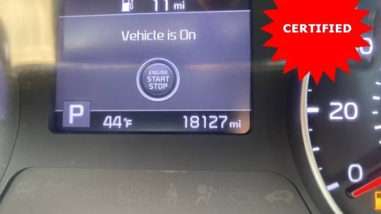 2022 Kia Seltos S — SUV — 18,127 mi — Copiague, NY