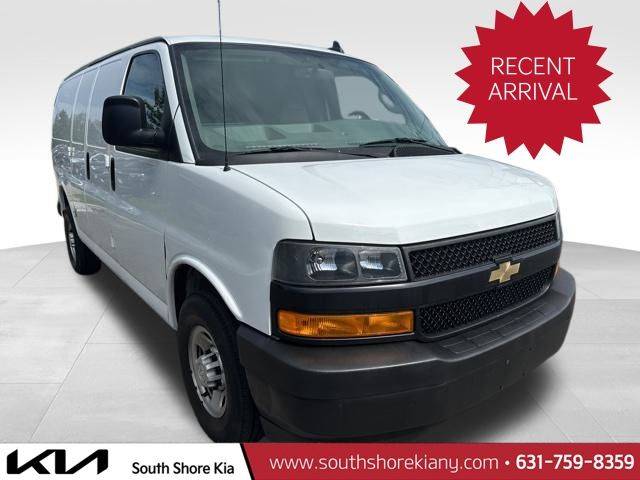 2020 Chevrolet Express Cargo Van Base — Cargo Van — 43,867 mi — Copiague, NY