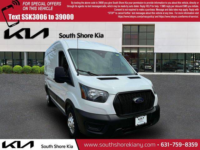 2023 Ford Transit Cargo Van T-250 — Cargo Van — 40,946 mi — Copiague, NY
