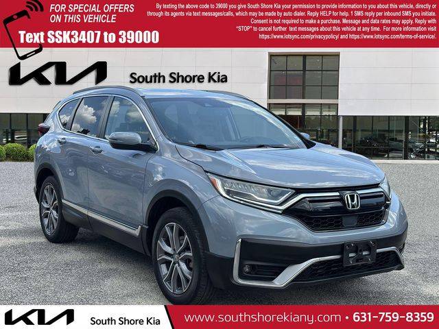 2020 Honda CR-V Touring — SUV — 46,486 mi — Copiague, NY