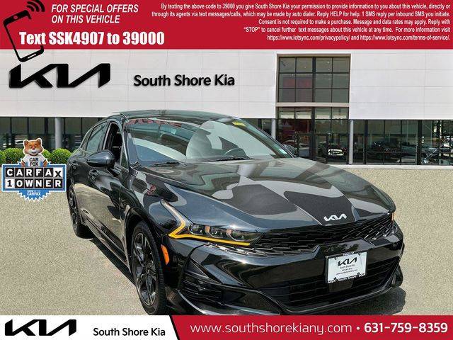 2022 Kia K5 GT-Line — Sedan — 32,415 mi — Copiague, NY
