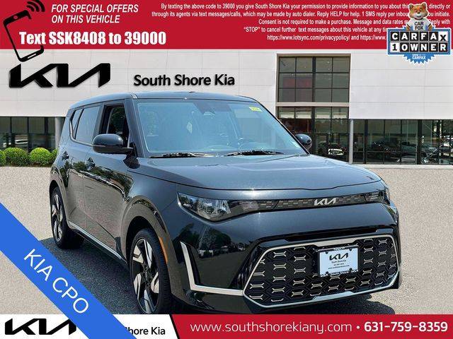 2023 Kia Soul GT-Line — Hatchback — 25,815 mi — Copiague, NY