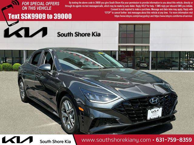 2022 Hyundai Sonata SEL — Sedan — 6,817 mi — Copiague, NY
