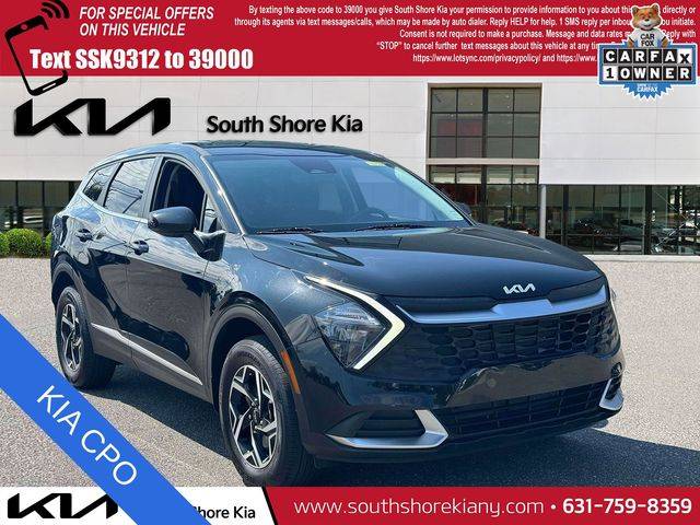 2023 Kia Sportage LX — SUV — 30,004 mi — Copiague, NY