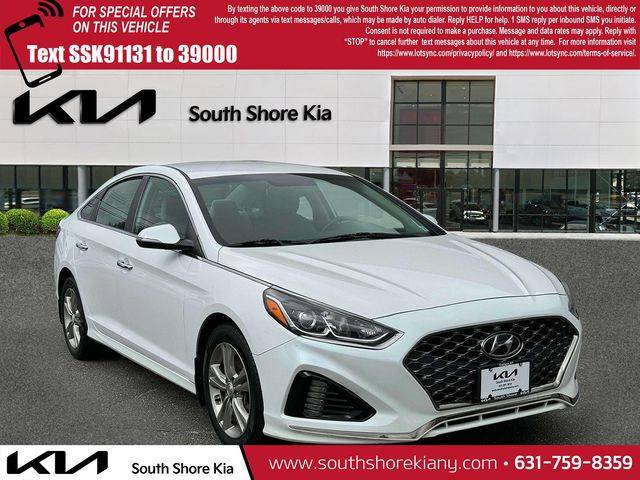 2019 Hyundai Sonata SEL — Sedan — 64,054 mi — Copiague, NY