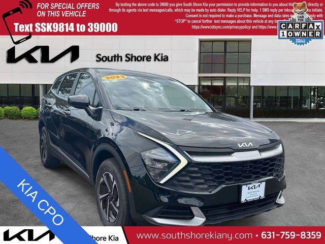 2023 Kia Sportage Hybrid LX — SUV — 23,101 mi — Copiague, NY