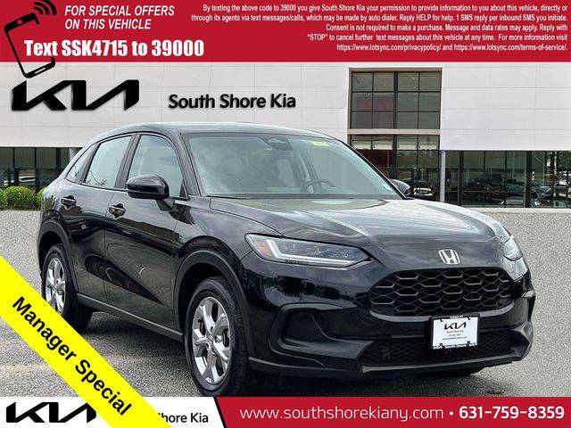 2024 Honda HR-V LX — SUV — 21,183 mi — Copiague, NY