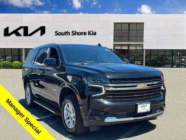 2023 Chevrolet Tahoe LT — SUV — 57,074 mi — Copiague, NY