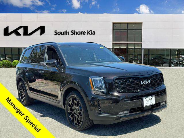 2022 Kia Telluride SX — SUV — 14,150 mi — Copiague, NY