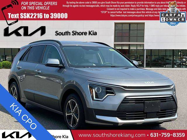 2023 Kia Niro Hybrid EX — SUV — 26,278 mi — Copiague, NY