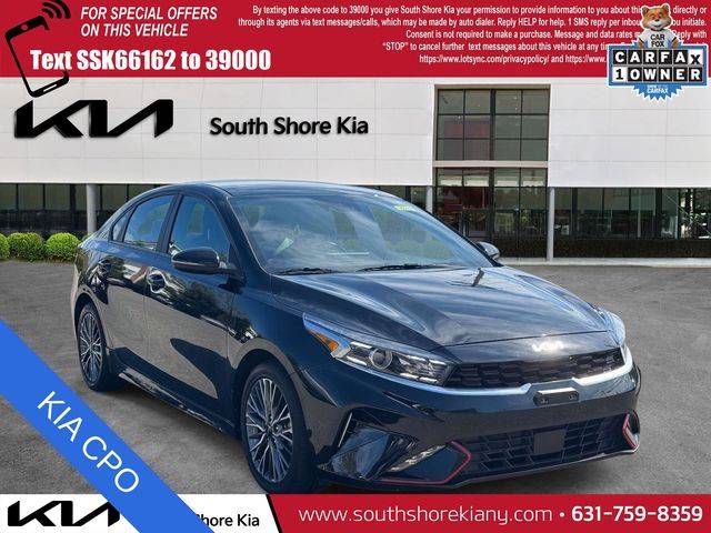 2023 Kia Forte GT-Line — Sedan — 27,452 mi — Copiague, NY