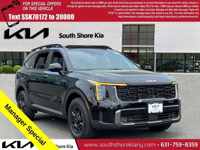 2024 Kia Sorento X-Pro SX Prestige — SUV — 5,622 mi — Copiague, NY