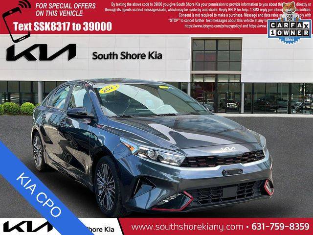 2023 Kia Forte GT-Line — Sedan — 26,699 mi — Copiague, NY