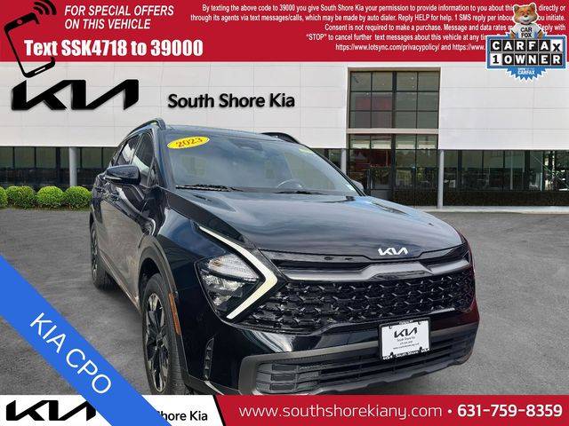 2023 Kia Sportage X-Line — SUV — 18,706 mi — Copiague, NY