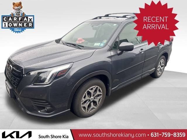 2022 Subaru Forester Premium — SUV — 19,988 mi — Copiague, NY