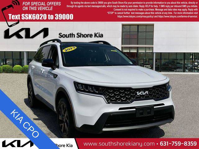 2022 Kia Sorento X-Line S — SUV — 30,936 mi — Copiague, NY