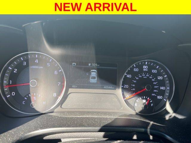 2022 Kia Forte LXS — Sedan — 40,544 mi — Copiague, NY