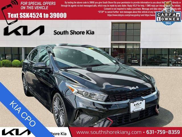 2023 Kia Forte GT-Line — Sedan — 26,032 mi — Copiague, NY