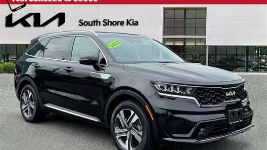 2023 Kia Sorento Hybrid EX — SUV — 13,571 mi — Copiague, NY