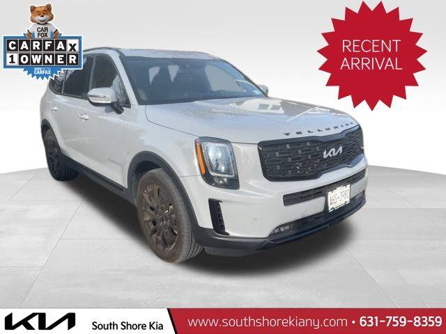 2022 Kia Telluride SX — SUV — 15,152 mi — Copiague, NY
