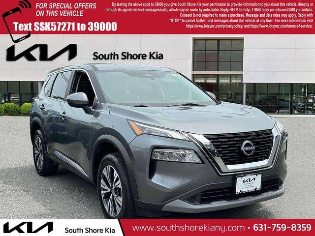 2023 Nissan Rogue SV — SUV — 42,334 mi — Copiague, NY