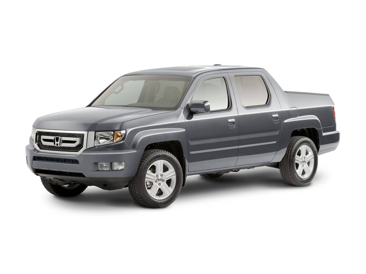 2009 Honda Ridgeline RTL — Pickup Truck — 97,051 mi — Copiague, NY