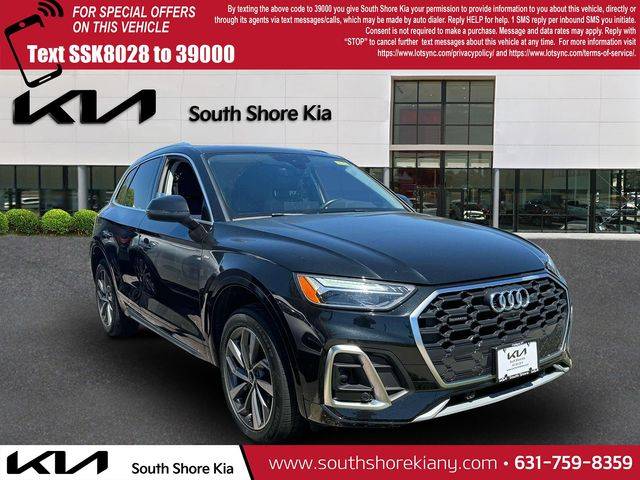 2023 Audi Q5 Premium Plus — SUV — 50,349 mi — Copiague, NY