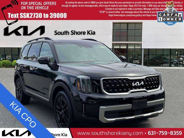 2023 Kia Telluride EX X-Line — SUV — 26,795 mi — Copiague, NY