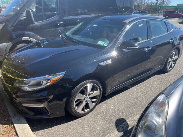 2019 Kia Optima S — Sedan — 89,697 mi — Copiague, NY