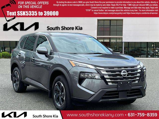 2024 Nissan Rogue SV — SUV — 15,788 mi — Copiague, NY