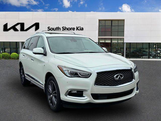 2017 INFINITI QX60 3.5 — SUV — 50,234 mi — Copiague, NY