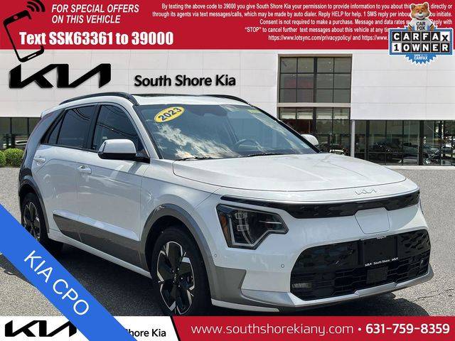 2023 Kia Niro EV Wave — SUV — 2,614 mi — Copiague, NY