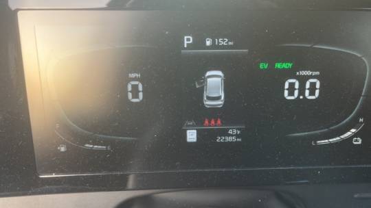 2023 Kia Sportage Hybrid LX — SUV — 22,385 mi — Copiague, NY
