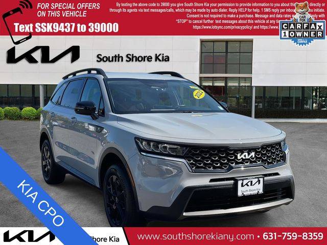 2022 Kia Sorento X-Line S — SUV — 33,813 mi — Copiague, NY