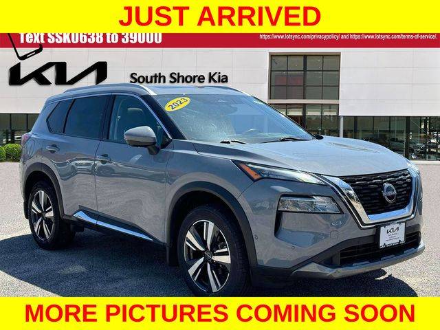 2023 Nissan Rogue SL — SUV — 33,557 mi — Copiague, NY