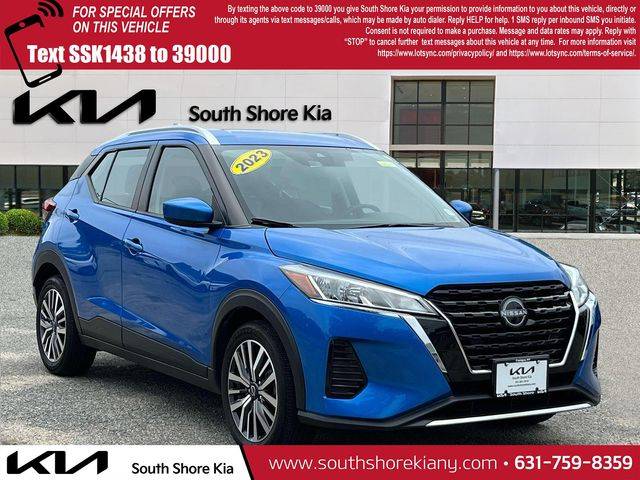 2023 Nissan Kicks SV — SUV — 31,674 mi — Copiague, NY