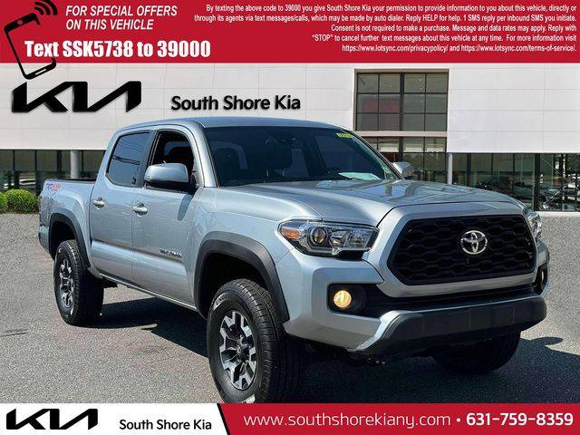 2023 Toyota Tacoma TRD Off Road — Pickup Truck — 40,714 mi — Copiague, NY