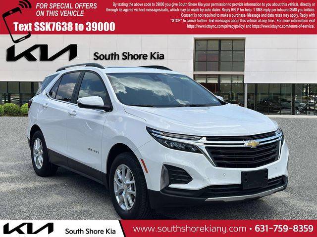2024 Chevrolet Equinox LT — SUV — 13,503 mi — Copiague, NY