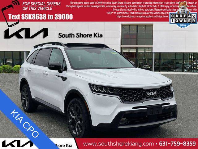 2023 Kia Sorento X-Line EX — SUV — 46,212 mi — Copiague, NY
