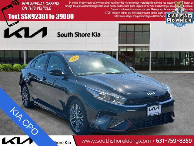 2023 Kia Forte GT-Line — Sedan — 29,916 mi — Copiague, NY