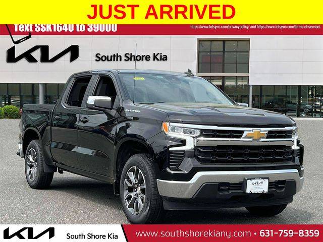 2022 Chevrolet Silverado 1500 LT — Pickup Truck — 43,997 mi — Copiague, NY