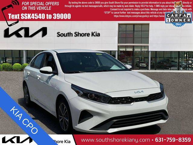 2023 Kia Forte LXS — Sedan — 33,458 mi — Copiague, NY
