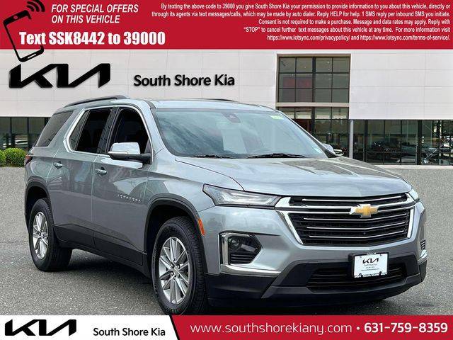 2023 Chevrolet Traverse LT Cloth — SUV — 35,333 mi — Copiague, NY