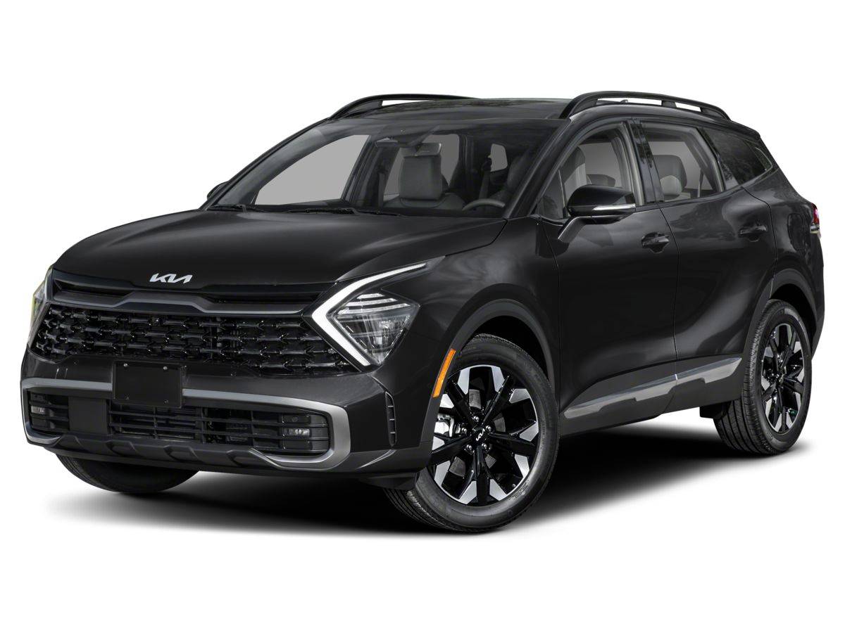 2023 Kia Sportage Plug-In Hybrid X-Line Prestige — SUV — 6,707 mi — Copiague, NY